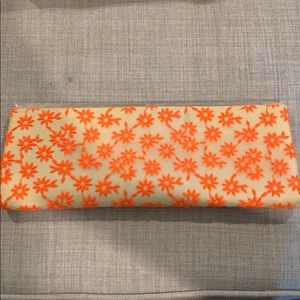 Jimmy Choo Stitched Evening Clutch